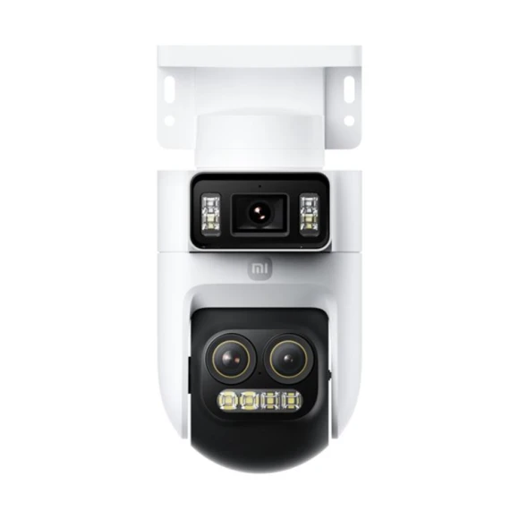 Outdoor Security Camera with Triple Lenses and Full-Color Night Vision — Security Camera, Xiaomi