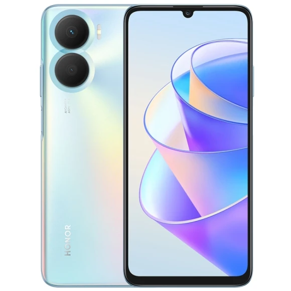 Smartphone with 5G, Large Battery, and High-Resolution Camera — Smartphones, Honor