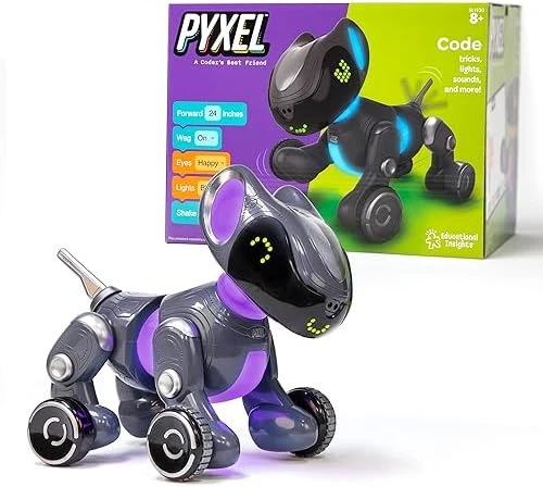 Programmable Coding Robot for Kids — Coding Robot, Educational Insights