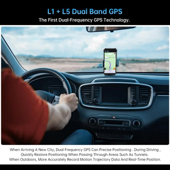 Projector Rugged Phone, Unihertz