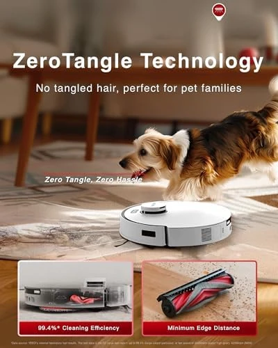 Robot Vacuum and Mop — Robot Vacuum, YEEDI