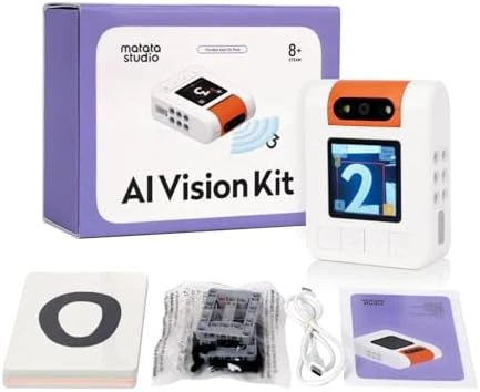 Robotic Creator Expansion Kit with Building Blocks and Motor — Coding Robot, MatataStudio
