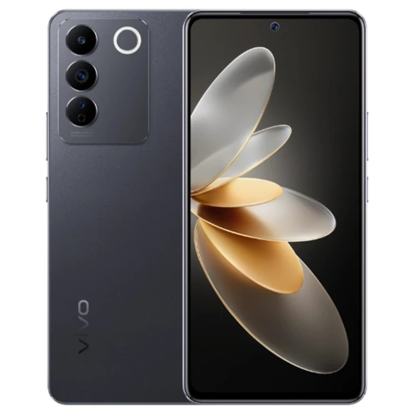 5G Smartphone with High-Resolution Camera and Large Battery — Smartphones, VIVO