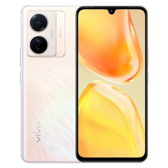 Smartphone with 6.44-inch AMOLED Display and 50MP Camera — Smartphones, VIVO