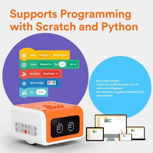 STEM Robotics for Kids — Coding Robot, MatataStudio