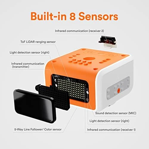 STEM Robotics for Kids — Coding Robot, MatataStudio