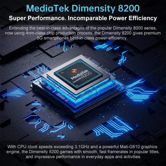 Tank 3 Pro 5G Smartphone, Unihertz