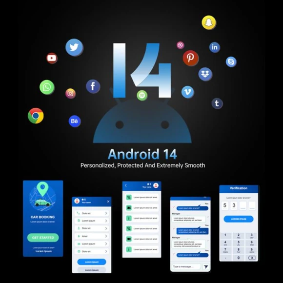 Tank 4 Pro Projector Rugged Phone, Unihertz