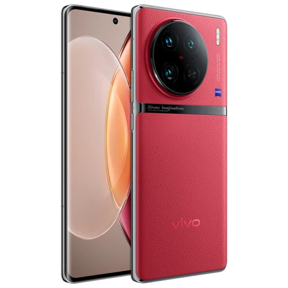 Smartphone with High-Resolution Camera and Fast Charging — Smartphones, VIVO