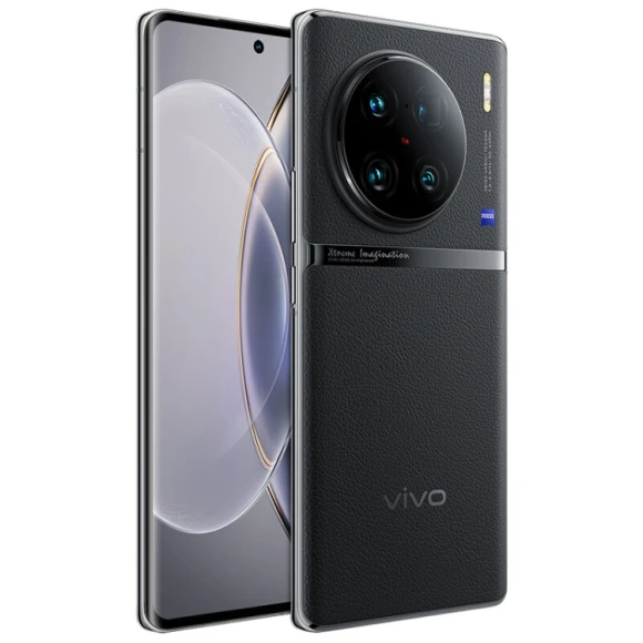Smartphone with High-Resolution Cameras and Fast Charging — Smartphones, VIVO