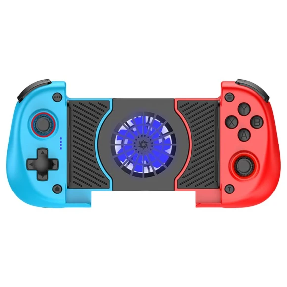 Mobile Gamepad X3 with Cooling Fan, Good Household Items