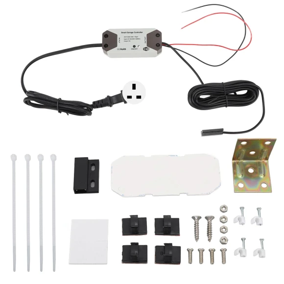 Smart Garage Controller, Vestidos