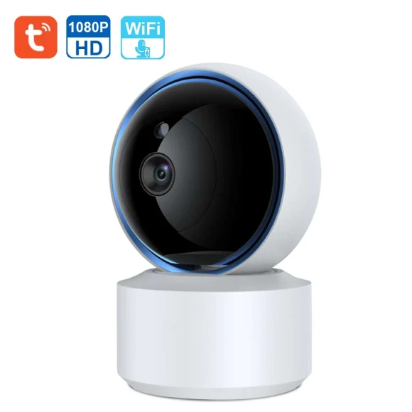 Smart Security Camera — Security Camera, Tuya