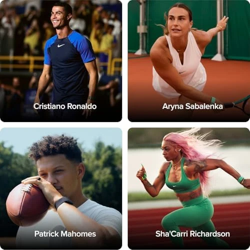 Activity Tracker with 12 Month Membership — Fitness Tracker, WHOOP