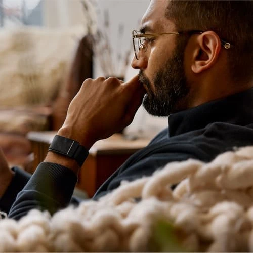 Activity Tracker with 12 Month Membership — Fitness Tracker, WHOOP