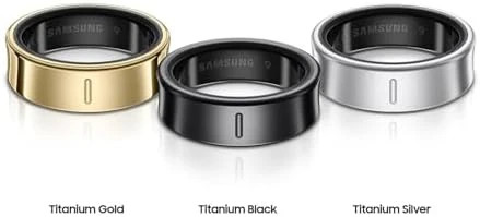 Galaxy Ring — Smart Ring, Samsung