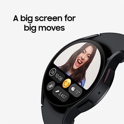 Galaxy Watch 6 Bespoke Edition 44mm Exclusive Bluetooth Smartwatch — Fitness Tracker, Samsung