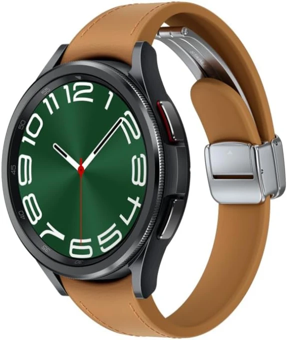 Galaxy Watch 6 Classic 43mm Bluetooth Smartwatch — Smart Watch, Samsung