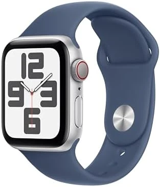 Watch Series 10 with Light Blush Sport Band — Smart Watch, Apple