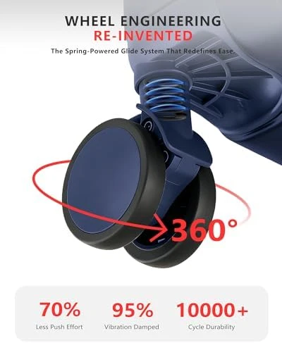 Expandable Carry On Luggage with Cup Holder and USB Charging — Smart Luggage, ISLAND ELEPHANT