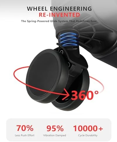 Expandable Carry On Luggage with Top Opening, Hardside, Airline Approved — Smart Luggage, ISLAND ELEPHANT