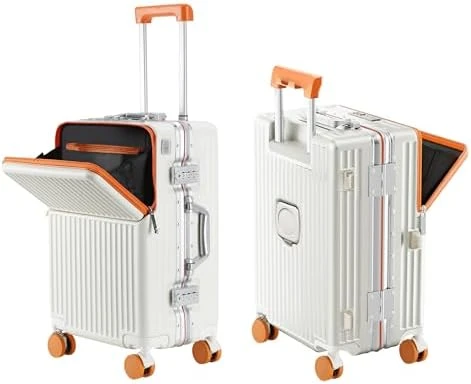 Hard Shell Luggage — Smart Luggage, AIWEINY