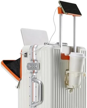 Hard Shell Luggage — Smart Luggage, AIWEINY