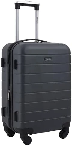 Smart Spinner Hardside Luggage Set — Smart Luggage, Wrangler