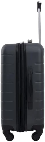 Smart Spinner Hardside Luggage Set — Smart Luggage, Wrangler