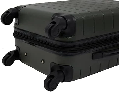 Smart Spinner Hardside Luggage Set — Smart Luggage, Wrangler