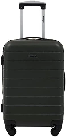 Smart Spinner Hardside Luggage Set — Smart Luggage, Wrangler