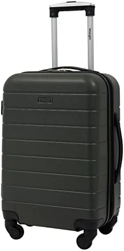 Smart Spinner Hardside Luggage Set — Smart Luggage, Wrangler