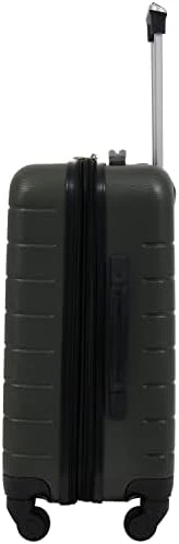 Smart Spinner Hardside Luggage Set — Smart Luggage, Wrangler