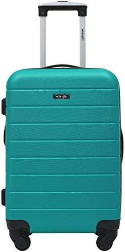 Smart Spinner Hardside Luggage Set — Smart Luggage, Wrangler