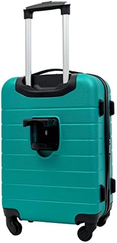 Smart Spinner Hardside Luggage Set — Smart Luggage, Wrangler