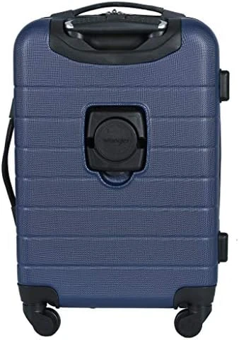 Smart Spinner Hardside Luggage Set — Smart Luggage, Wrangler