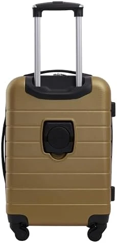 Smart Spinner Hardside Luggage Set — Smart Luggage, Wrangler