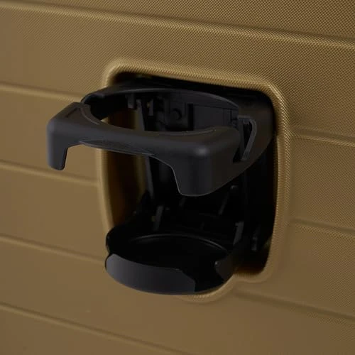 Smart Spinner Hardside Luggage Set — Smart Luggage, Wrangler