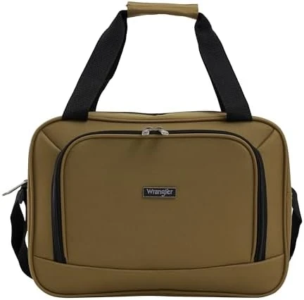 Smart Spinner Hardside Luggage Set — Smart Luggage, Wrangler