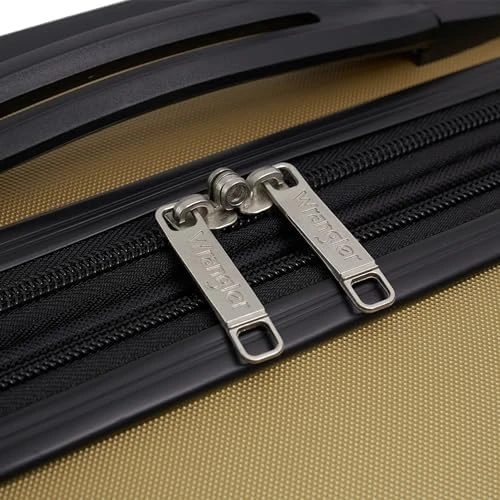 Smart Spinner Hardside Luggage Set — Smart Luggage, Wrangler