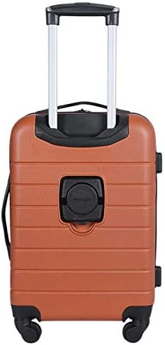 Smart Spinner Hardside Luggage Set — Smart Luggage, Wrangler
