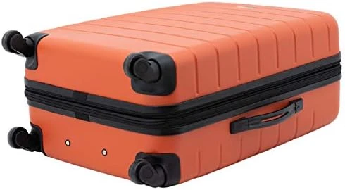 Smart Spinner Hardside Luggage Set — Smart Luggage, Wrangler