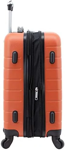 Smart Spinner Hardside Luggage Set — Smart Luggage, Wrangler