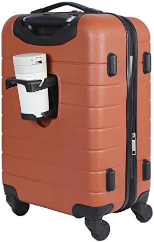 Smart Spinner Hardside Luggage Set — Smart Luggage, Wrangler