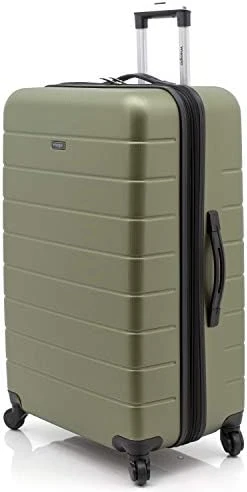 Smart Spinner Hardside Luggage Set — Smart Luggage, Wrangler