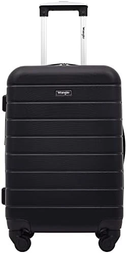 Smart Spinner Hardside Luggage Set — Smart Luggage, Wrangler