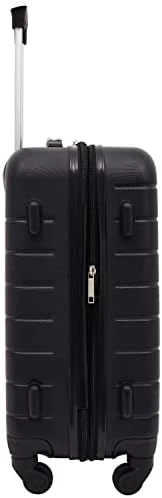Smart Spinner Hardside Luggage Set — Smart Luggage, Wrangler