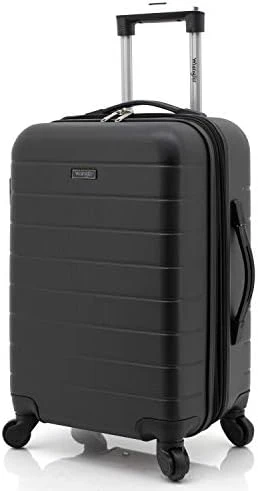 Smart Spinner Hardside Luggage — Smart Luggage, Wrangler