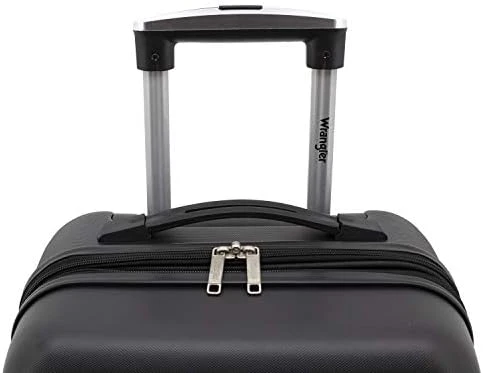 Smart Spinner Hardside Luggage — Smart Luggage, Wrangler