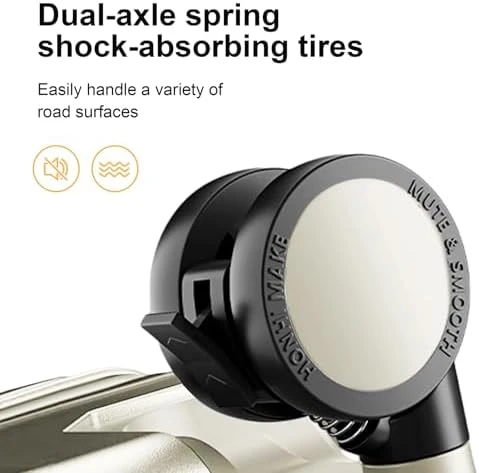 Zipperless Luggage — Smart Luggage, AIWEINY